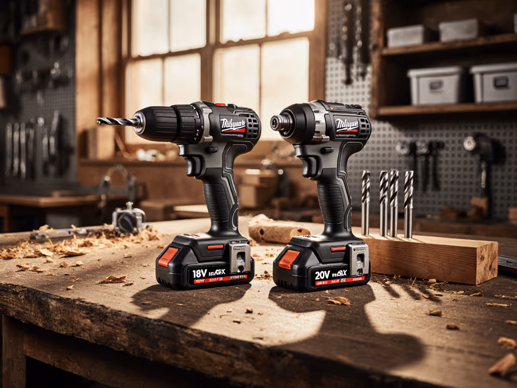18V vs 20V MAX: Same Power, Just Marketing Labels