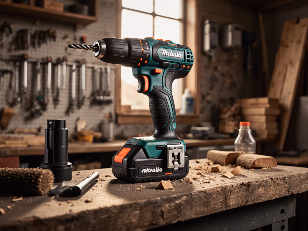 Power Drill Maintenance Guide: Reduce Fatigue With Reliable Tools