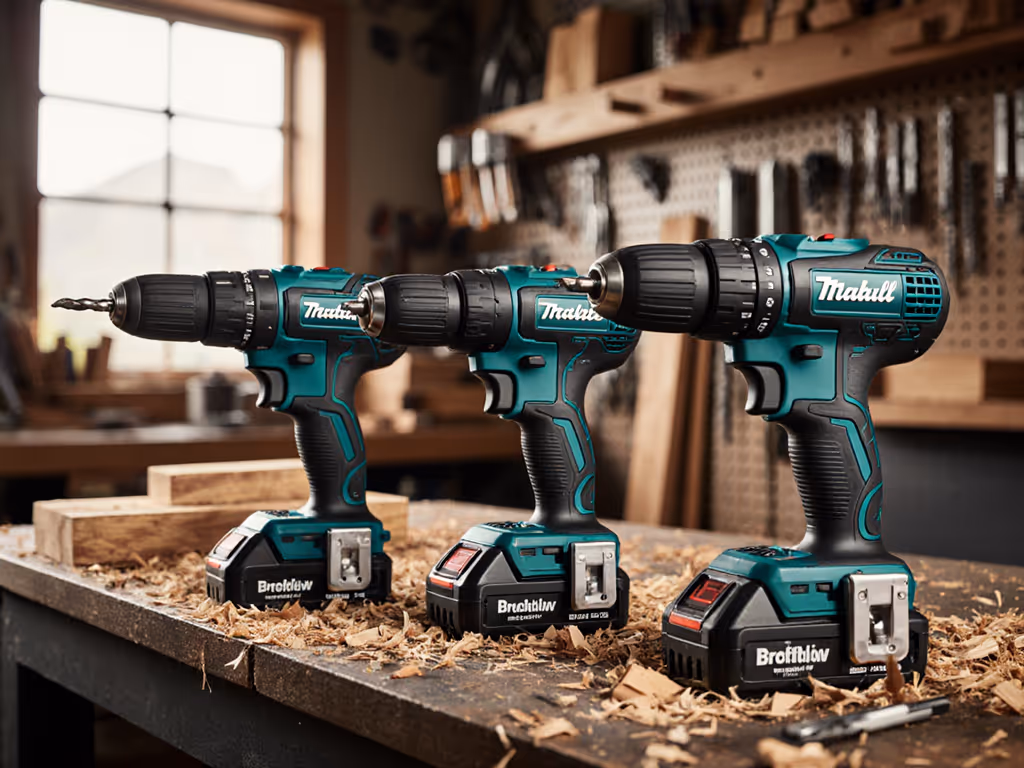 Best Value Brushless Drill Kits: Performance vs Cost
