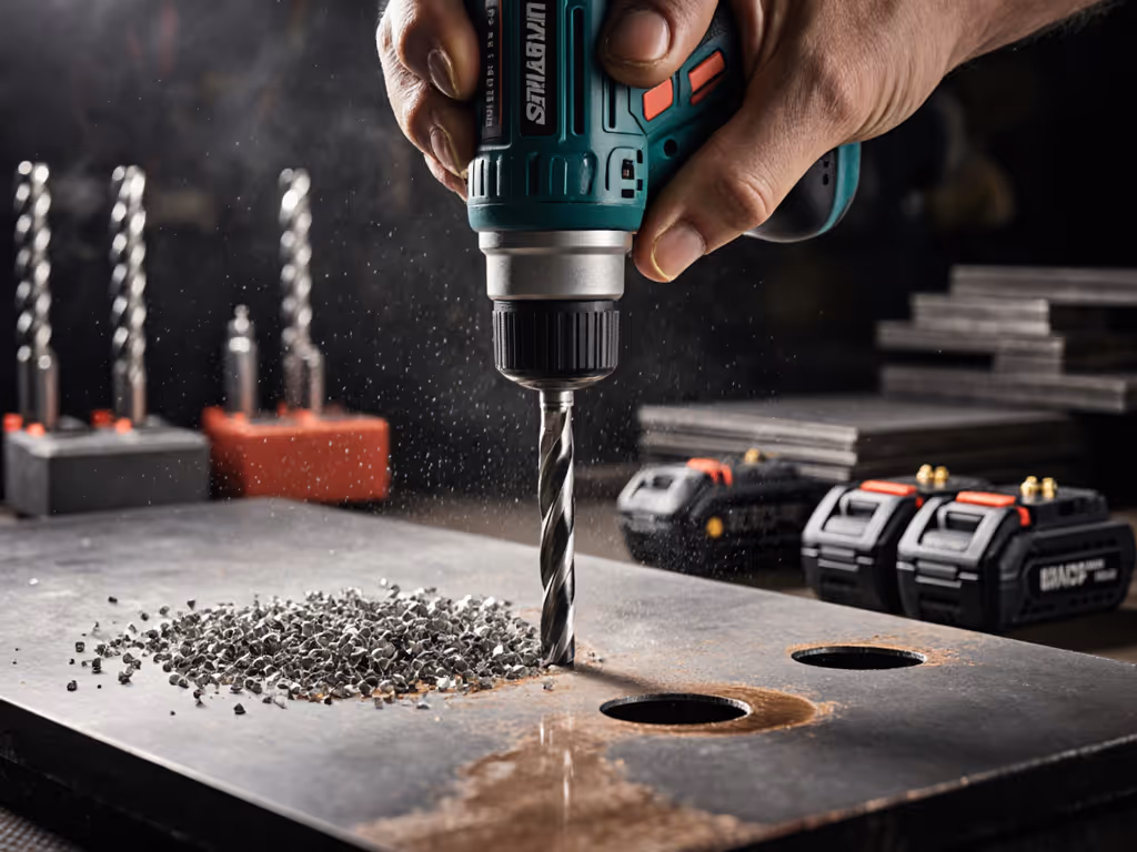 Metal Drilling Techniques: Stop Work Hardening Now