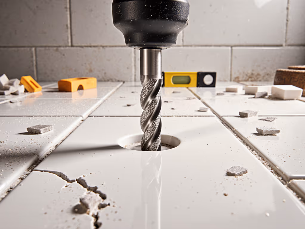 Best Drill Bit for Tiles Tested: Avoid Cracks Now