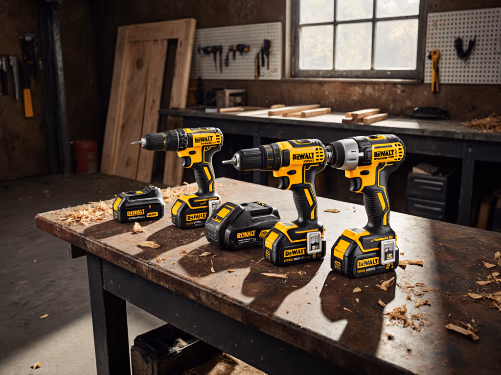 DeWalt XR vs Atomic vs FlexVolt: Which Platform Saves Money?