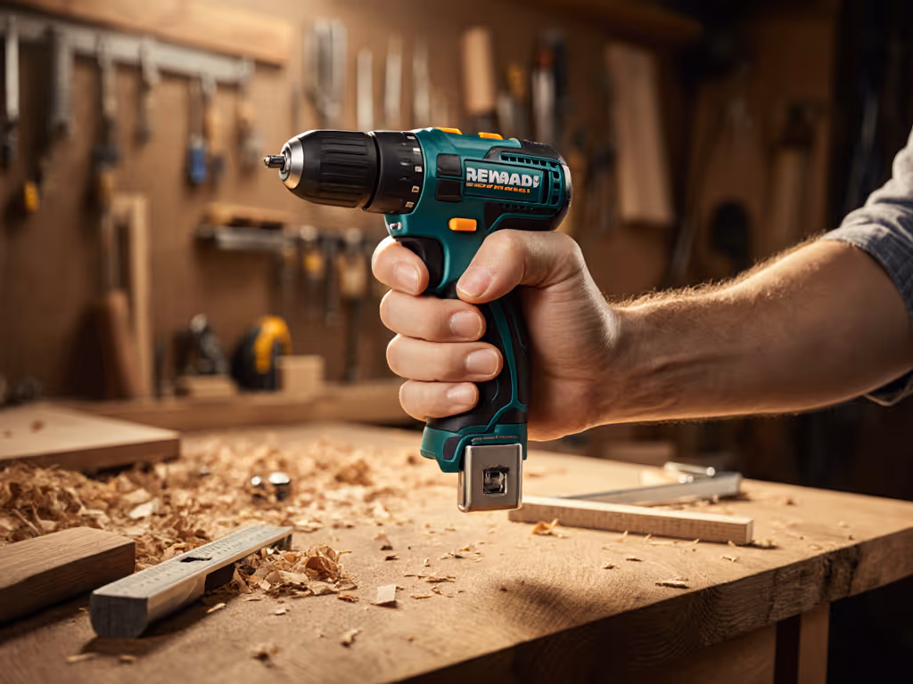 Top Cordless Drills for Small Hands: Real-World Test