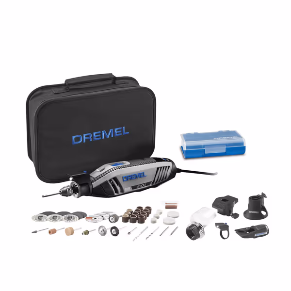 Dremel 4300-5/40 High Performance Rotary Tool Kit