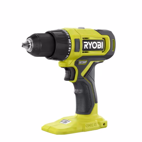 RYOBI ONE+ 18V 1/2 in. Drill/Driver (Tool Only)