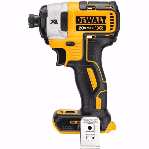 DEWALT 20V MAX XR Impact Driver (Tool Only)