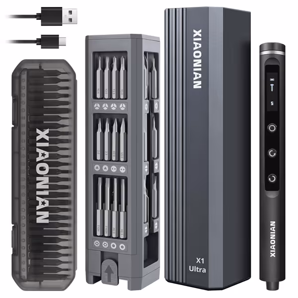3.7V Precision Electric Screwdriver Set